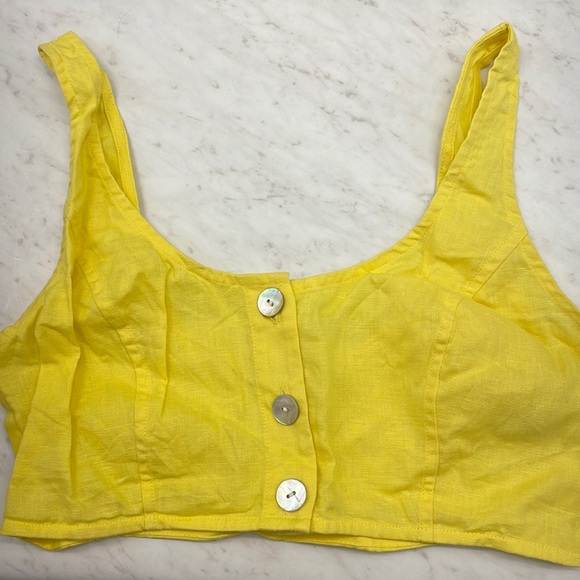 Wilfred Free Crop/Bra Top - Picture 2 of 5
